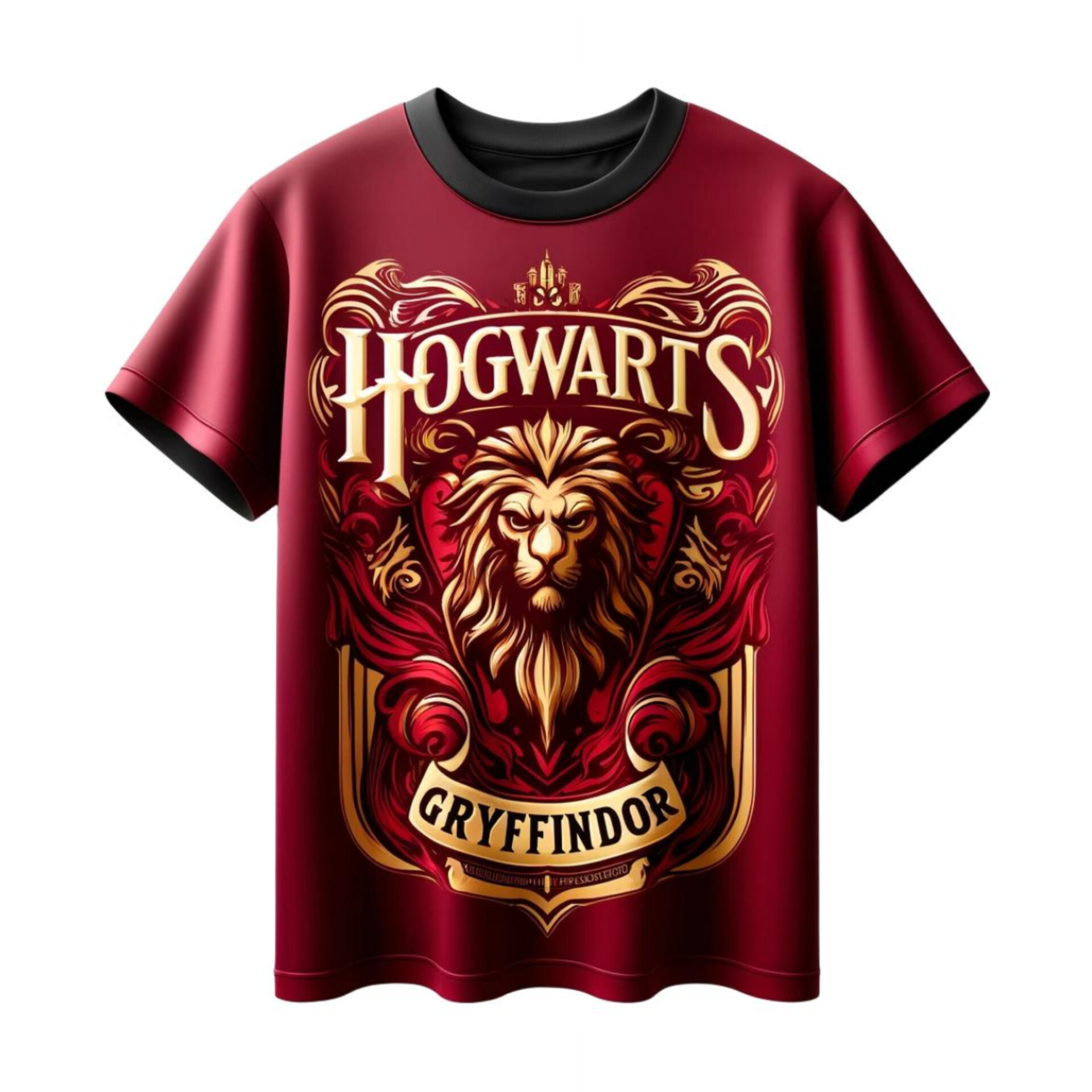 gryffindon tshirt
